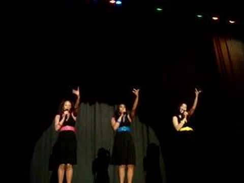 Cater To You performed by KrisAngela, Cha'Rel and Tishara