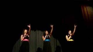 Cater To You performed by KrisAngela, Cha'Rel and Tishara