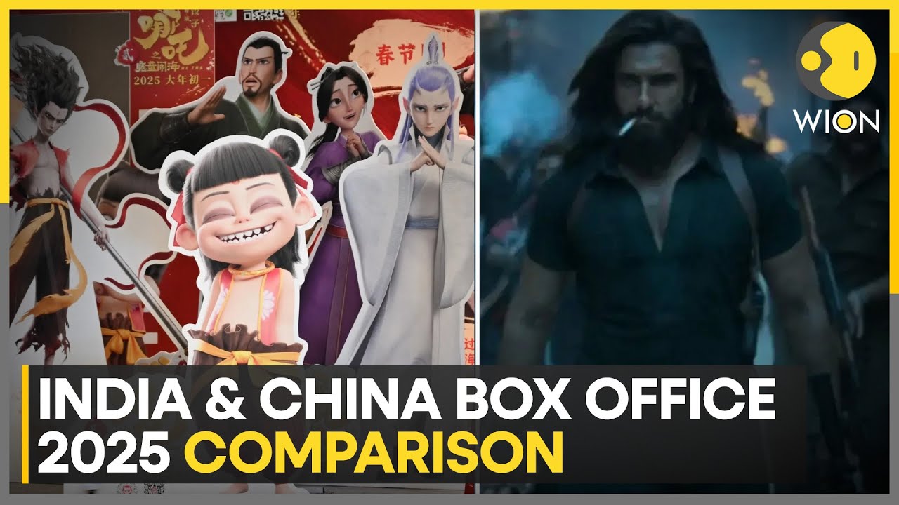 'Dhurandhar' Joins ₹1000 Crore ($140 MN Club) | WION News