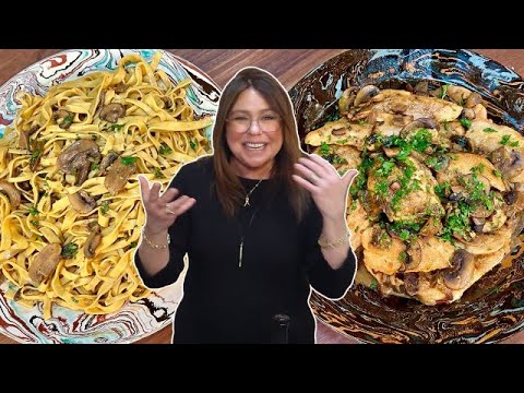 Rach Revisits Classic Italian-American Chicken Marsala