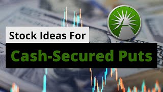 Finding Far OTM Cash-Secured Puts With Fidelity