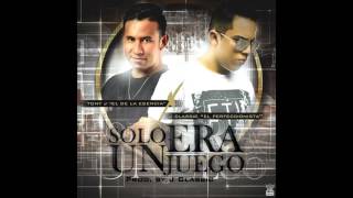 Sólo era un juego  Tony J Ft  J Classic
