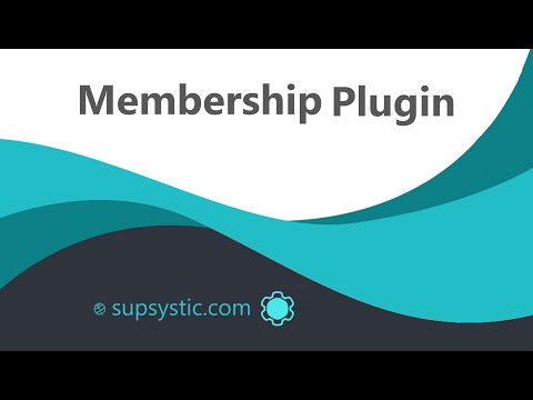 Videos from Supsystic