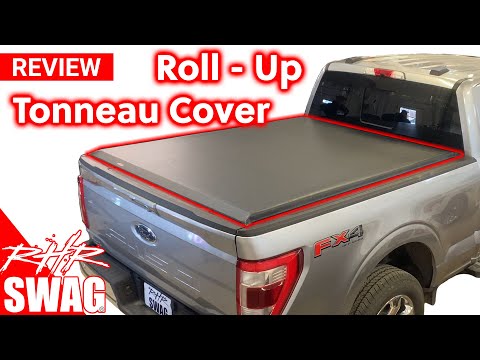 Access Original Roll Up Tonneau Cover 2021 Ford F150 - RHRSwag