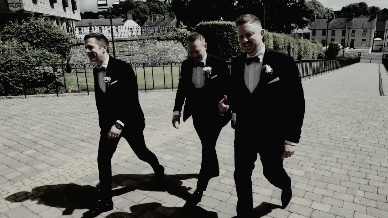 Derek & Patricia's Wedding