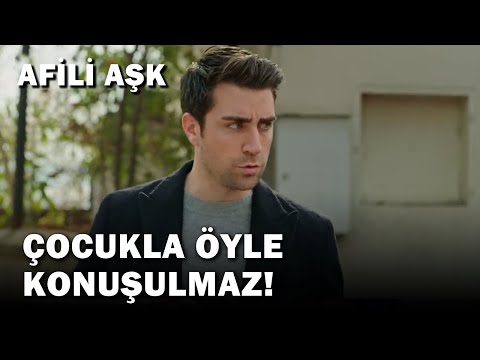 Kerem, Ayşe'yi Uyardı! - Afili Aşk Özel Klip