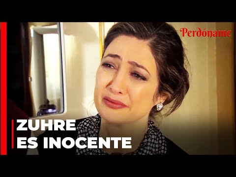 ¡Osman Kozan Explotó Contra Zühre! - Perdóname