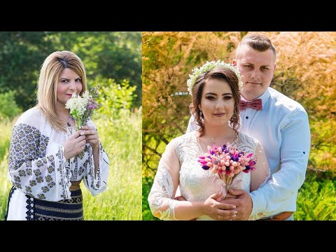 Angi Mutu Colaj LIVE Hore si Sarbe - Cununie Victor si Bianca - Muzică de Petrecere 2022 Full HD