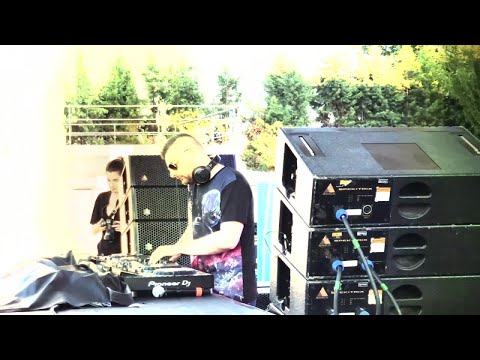 HARDWEEL, AFROJACK & DJ MAURO FIRE - Live 'N' Love at Vasto (CH) - 30 June 2018