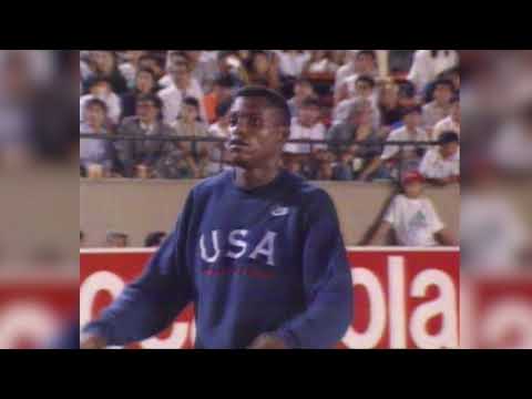 WCH 1991 Tokyo  - Long Jump World record