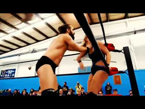 UCW | Covey Christ vs Maddison Miles