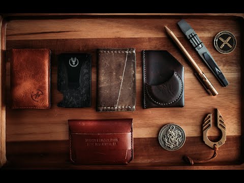 Top 5 BEST EDC Wallets