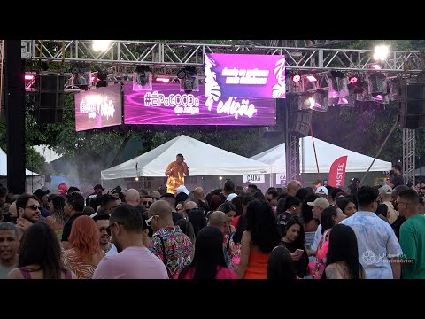 É Pagoode dos Amigos na PET