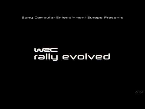 WRC Rally Evolved intro