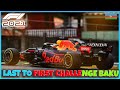 Last to First Challenge Azerbeidzjan! | F1 2021 Grand Prix