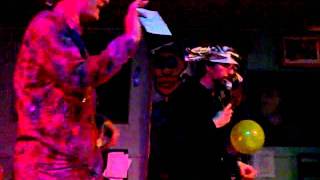 Dictator Move - "500 Miles (I'm Gonna Be)" - 05/14/2011 @ Way Out Club