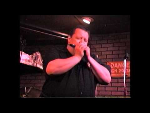 jesse samsel's  blues  in the schools benefit. with Paul Delay