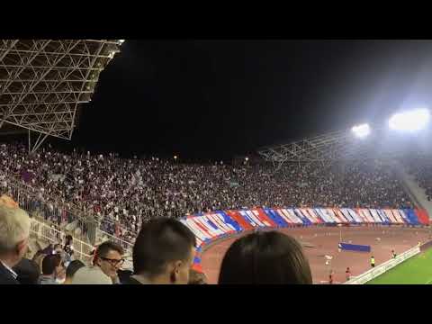 Torcida Split- Visoke peći potpaljujem ja