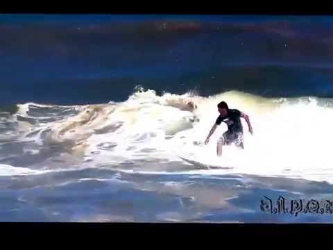 Arroio do Sal ONLINE - VIDEO #1 - 28-01-2012 - Extreme Surf 2.0