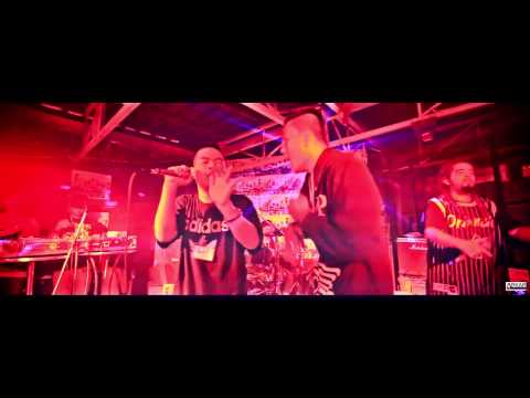 P.B.D Hood live at JAMIT DEC 2013