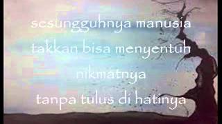 SESUNGGUHNYA UNGU(ost Soleha) with lyrics mp3