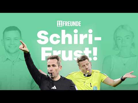 Klarer Sieger im Top-Spiel und fragwürdige Pfiffe: Der 21. Spieltag! | Das Themenfrühstück