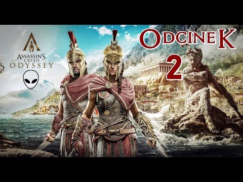 ASSASSIN'S CREED ODYSSEY (2018) PL ⚔ odc.2 🏛 młodość Kasandry  🏹gameplay pl
