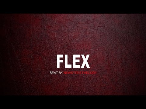 "FLEX" Free Hard Trap Type Beat Instrumental Dark Rap Freestyle Beats | NSM Beats Beats
