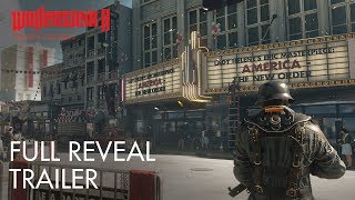 Wolfenstein II: The New Colossus - The Freedom Chronicles: Episode Zero (DLC) Steam Key GLOBAL