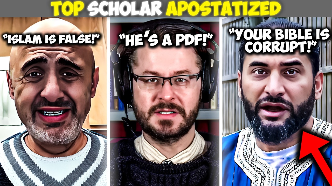 Adnan Rashid ENDS His OWN CAREER & GOES APOSTATE Vs. Sam Shamoun