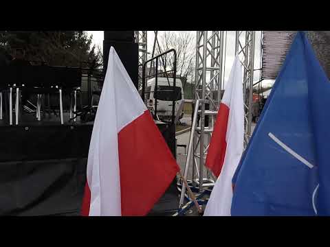 Czasza - Jak ptaki na niebie Piknik na 20-lecie Polski w NATO 09.03.2019 Kraków