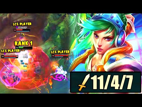 Viper Riven vs LCS Players Challenger Matchup - Riven Gameplay Commentary Guide