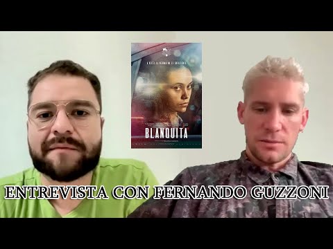 #LaCartelera: Blanquita - Entrevista con Fernando Guzzoni