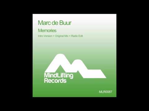 Marc De Buur - Memories (Intro Version)