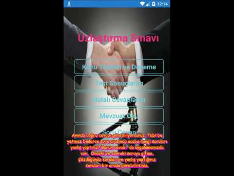 Uzlaştırma video thumbnail
