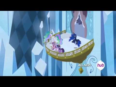 My little pony:Friendship is Magic , You'll play your part [Lyrics]
