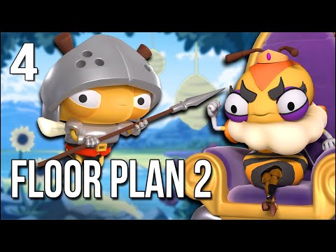 Floor Plan 2 | Part 4 | Got Called In For Some OVERTIME!!