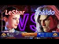 SF6💥LeShar (CHUN-LI) vs Tokido (KEN)💥Street Fighter 6 Ranked Matches
