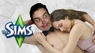 My First Date /// The Sims