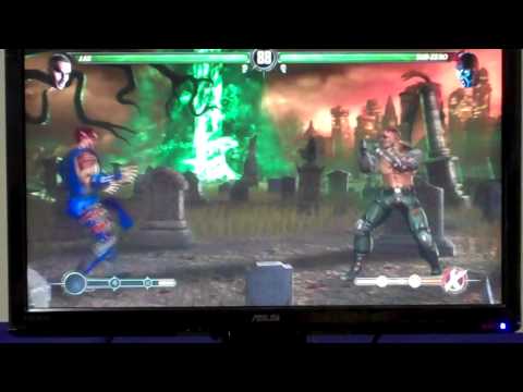 EGP Tyrant (Jax) vs Shoryuken 88 (Sub) - SCR