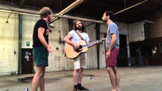 Treetop Flyers - St Andrews Cross.....Live in a Munster.....