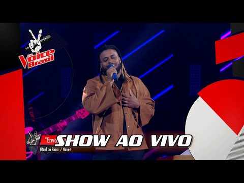 Danilo Moreno canta “Envolvidão” no show ao vivo  – The Voice Brasil | 10ª Temporada