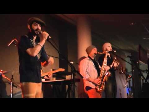 Saravah Soul - opening track@ Mr. Clash