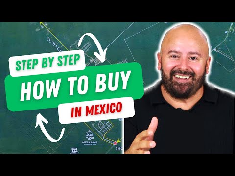 Best places to buy real estate in Mexico