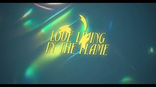Amber Alena - In the Flames - Official Lyric Video
