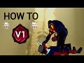 how to do the new v1 tech dbd blight guide