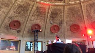 Huerco S - Live at FORM Arcosanti 5/13/2017