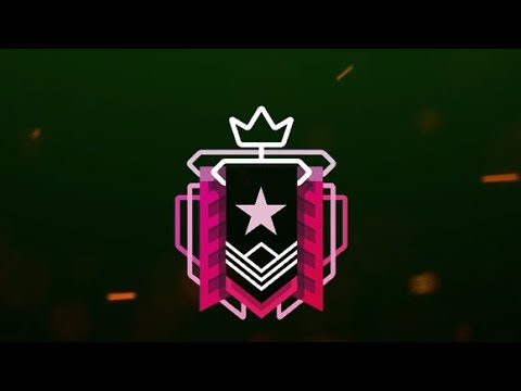 Operation Shifting Tides Champion - Rainbow Six Siege