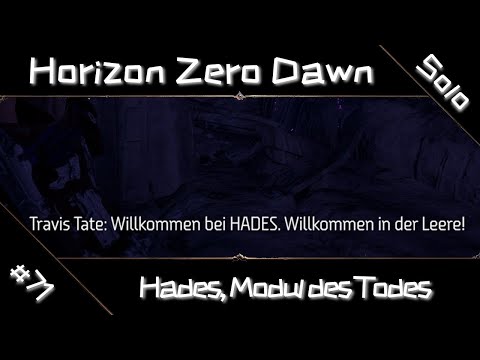 #71 Hades, GAIA, Konfliktlösung - Horizon Zero Dawn Complete Edition, blind, PC, deutsch, 1440p