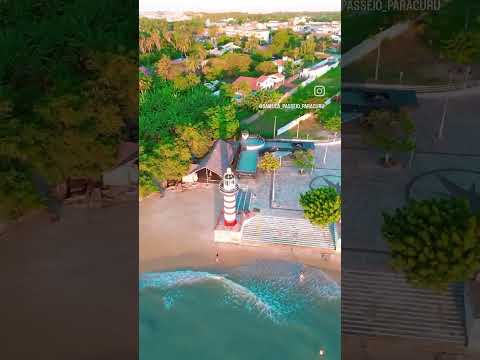 venha conhecer nosso Paracuru ceara